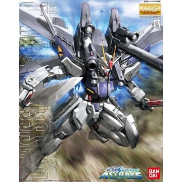 Bandai Hobby Mobile Suit Gundam SEED Astray-E+IWSP Strike Gundam 1/100 MG (Diversen) Nieuw