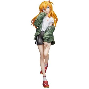 Hobby Max Evangelion 1/7 Scale Figure-Asuka Shikinami Langley (Radio Eva Ver.) (Diversen) Nieuw