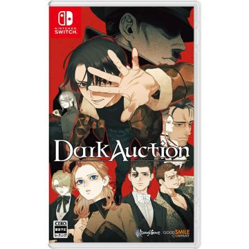 Dark Auction-Asia Import (Switch) Nieuw