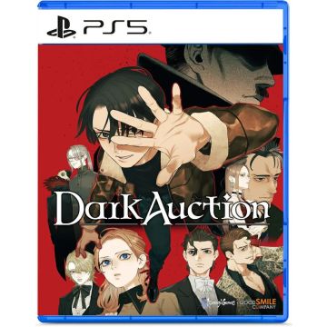 Dark Auction-Asia Import (PlayStation 5) Nieuw