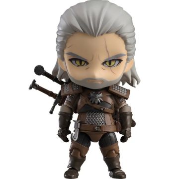 Good Smile Company The Witcher 3 Wild Hunt Nendoroid Figure-Geralt (Diversen) Nieuw