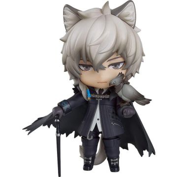 Good Smile Company Arknights Nendoroid Figure-SilverAsh (Diversen) Nieuw