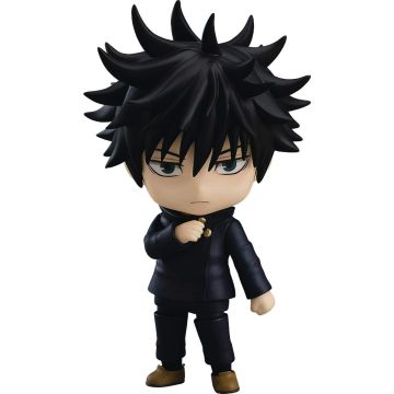Good Smile Company Jujutsu Kaisen Nendoroid Figure-Megumi Fushiguro (Diversen) Nieuw
