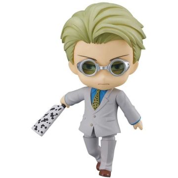 Good Smile Company Jujutsu Kaisen Nendoroid Figure-Kento Nanami (Diversen) Nieuw