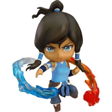 GSC The Legend of Korra Nendoroid Figure-Korra 10CM (Diversen) Nieuw