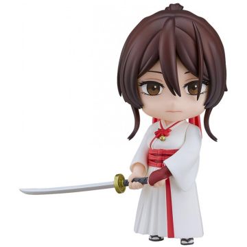 GSC Hell's Paradise Nendoroid Figure-Yamada Asaemon Sagiri (Diversen) Nieuw