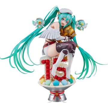 Good Smile Company Hatsune Miku GT Project 15th Anniversary 1/6 Statue-Racing Miku 2023 (Diversen) Nieuw