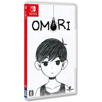 Omori-Asia Import (Switch) Nieuw