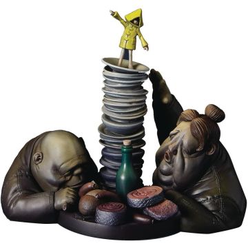 Gecco Corp Little Nightmares Mini Figure-The Guests (Diversen) Nieuw