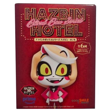 Good Smile Company Hazbin Hotel Mini Figure Blinde Verpakking-Series 1 (Diversen) Nieuw