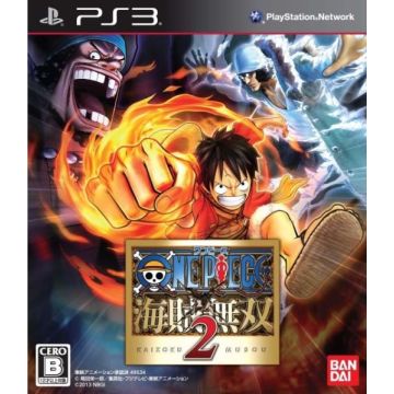 One Piece Pirate Warriors 2-Japans
