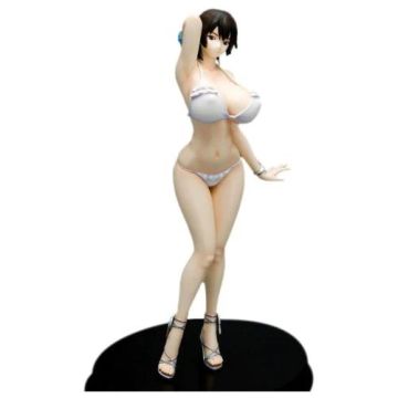 Orchid Seed Witchblade 1/7 Figure-Shiori Tsuzuki 23CM (Diversen) Gebruikt