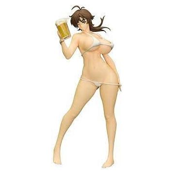 Orchid Seed Witchblade 1/7 Figure-Amaha Masane Wonder Festival 2010 (Cool White Version) (Diversen) Gebruikt