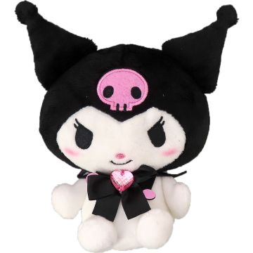FuRyu Sanrio Hello Kitty Pluche-Kuromi (Diversen) Nieuw