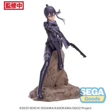 SEGA Good Sword Art Online Luminasta Figure-Pitohui (Diversen) Nieuw