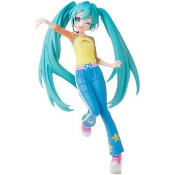 SEGA Hatsune Miku x Love and Berry Desktop x Decorate Collections Figure-Hatsune Miku (Love Costume Ver.) (Diversen) Nieuw