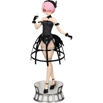 FuRyu Re:Zero Starting Life in Another World Exceed Creative Statue-Ram (Cage Dress) (Diversen) Nieuw