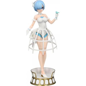 FuRyu Re:Zero Starting Life in Another World Exceed Creative Statue-Rem (Cage Dress) (Diversen) Nieuw