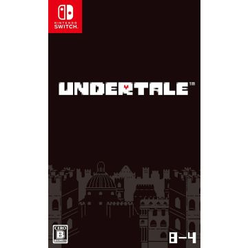 Undertale-Asia Import (Switch) Gebruikt