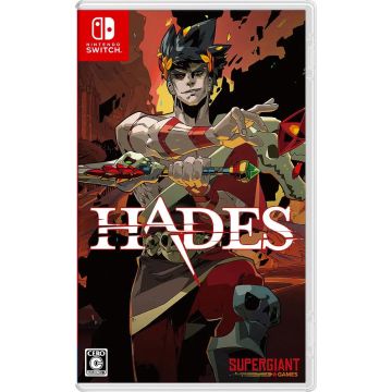Hades-Asia Import (Switch) Nieuw