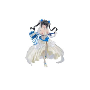 FuRyu Is It Wrong to Try to Pick Up Girls in a Dungeon? 1/7 F:Nex Figure-Hestia (Wedding Dress) (Diversen) Nieuw