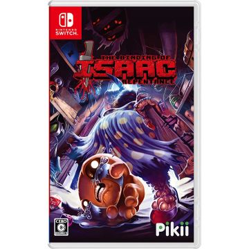 The Binding of Isaac Repentance-Asia Import (Switch) Nieuw