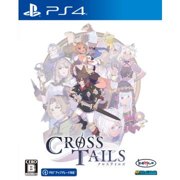 Cross Tails-Asia Import (PlayStation 4) Nieuw