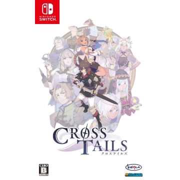 Cross Tails-Asia Import (Switch) Nieuw