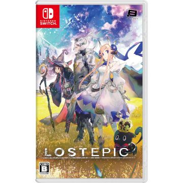 LOST EPIC-Asia Import (Switch) Nieuw