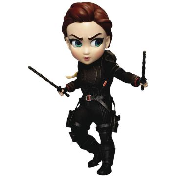 Beast Kingdom Avengers Endgame Egg Attack Figure-Black Widow (Diversen) Nieuw