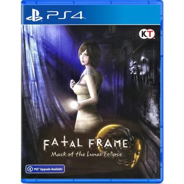 Fatal Frame Mask of the Lunar Eclipse-Asia Import (PlayStation 4) Nieuw
