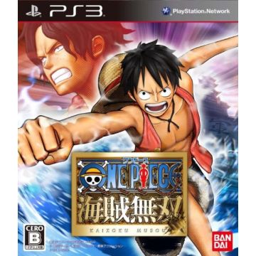 One Piece Pirate Warriors-Japans