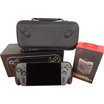 ASUS ROG Xbox Ally X-1TB Zwart Incl. Case & Charger (Diversen) Gebruikt