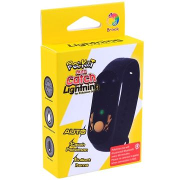 Brook Pocket Auto Catch Lightning-Zwart (Phones) Nieuw
