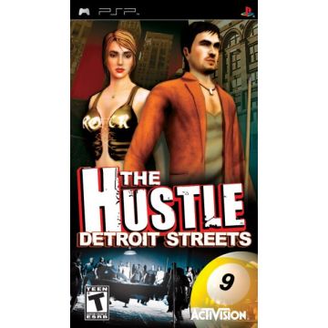 The Hustle Detroit Streets-Amerikaans