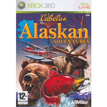 Cabela's Alaskan Adventures