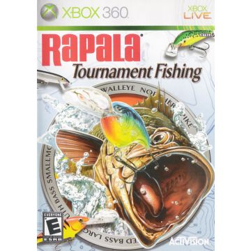 Rapala Tournament Fishing