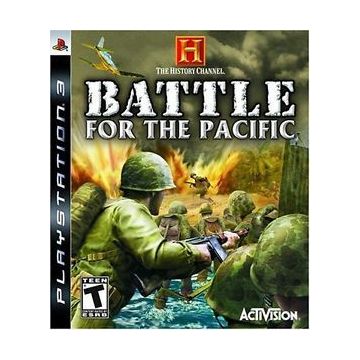 The History Channel Battle for the Pacific