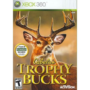 Cabela's Trophy Bucks-Amerikaans
