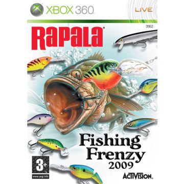 Rapala Fishing Frenzy 2009
