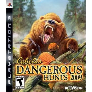 Cabela's Dangerous Adventures-Amerikaans (PlayStation 3) Gebruikt