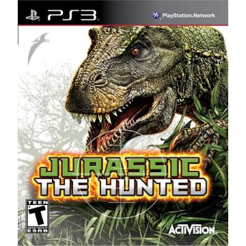 Jurassic The Hunted-Amerikaans