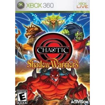 Chaotic Shadow Warriors