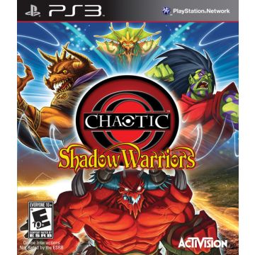 Chaotic Shadow Warriors