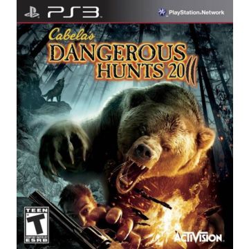 Cabela's Dangerous Hunts 2011