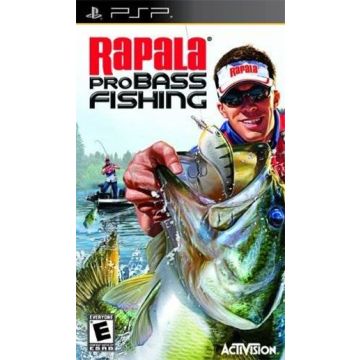 Rapala Pro Bass Fishing-Amerikaans