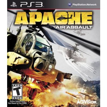 Apache Air Assault-Duits
