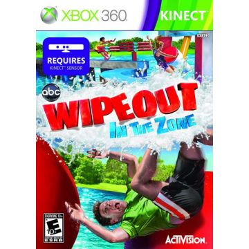 Wipeout in the Zone-Amerikaans