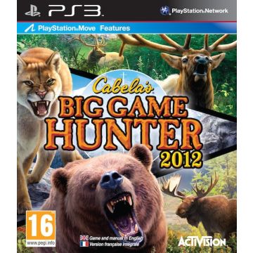 Cabela's Big Game Hunter 2012