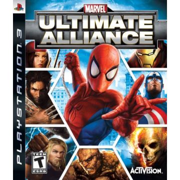 Marvel Ultimate Alliance